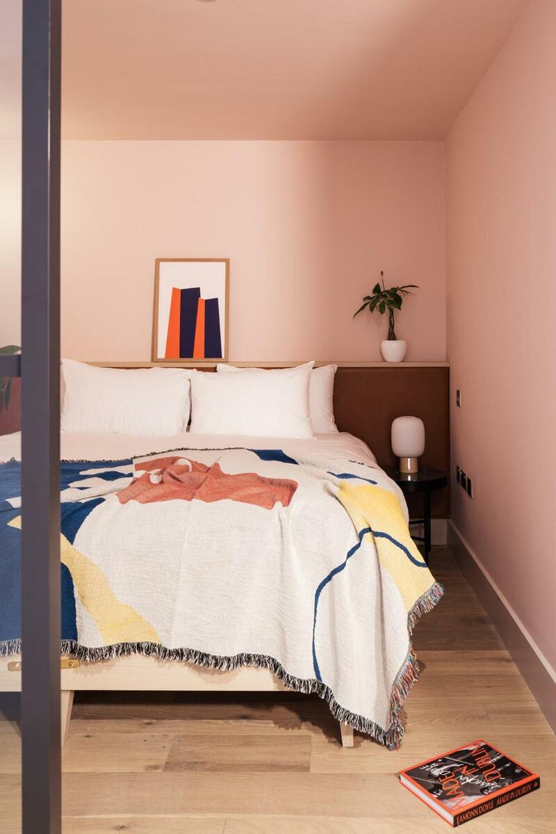 Zanzibar Locke, Dublin