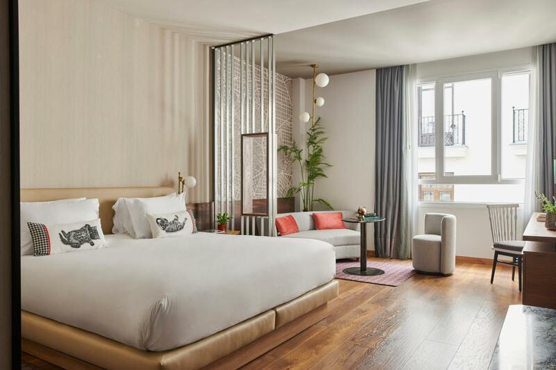 Hyatt Centric Gran Via Madrid, Madrid