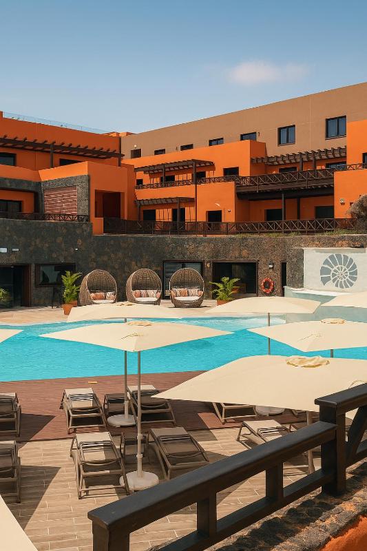 Hotel Arena Castillo, Fuerteventura