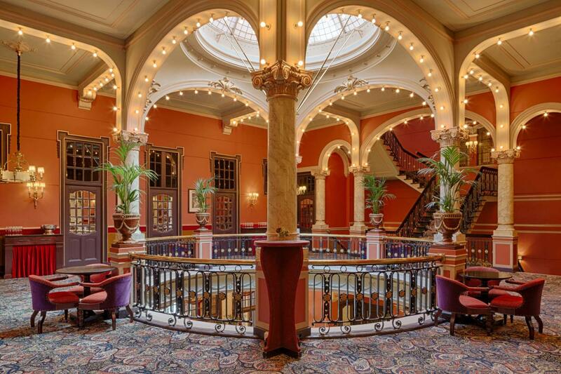 Hotel Des Indes The Hague, The Hague