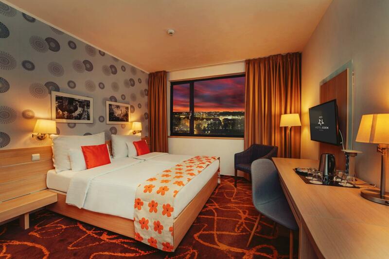 Iris Hotel Eden - Czech Leading Hotels, Prague