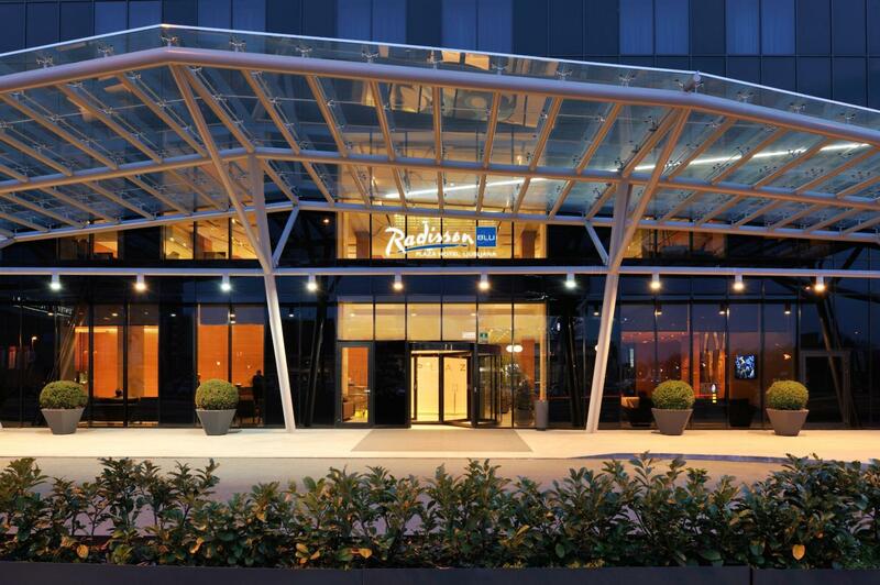 Radisson Blu Plaza Hotel Ljubljana, Ljubljana