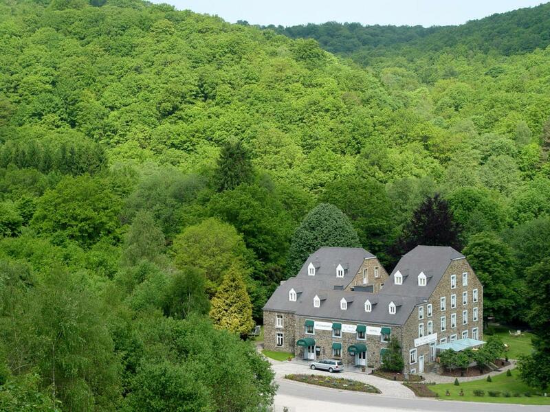 Moulin de Daverdisse, Ardennes Belge