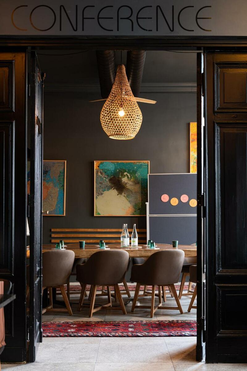 Lulu Guldsmeden, Berlin