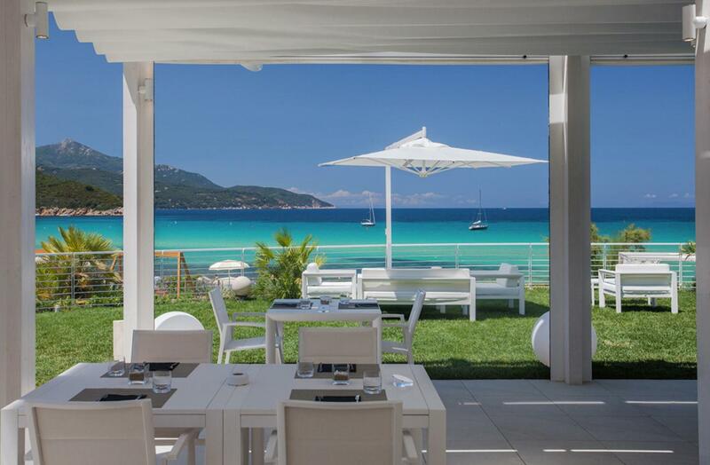 Baia Bianca Suites, Elba