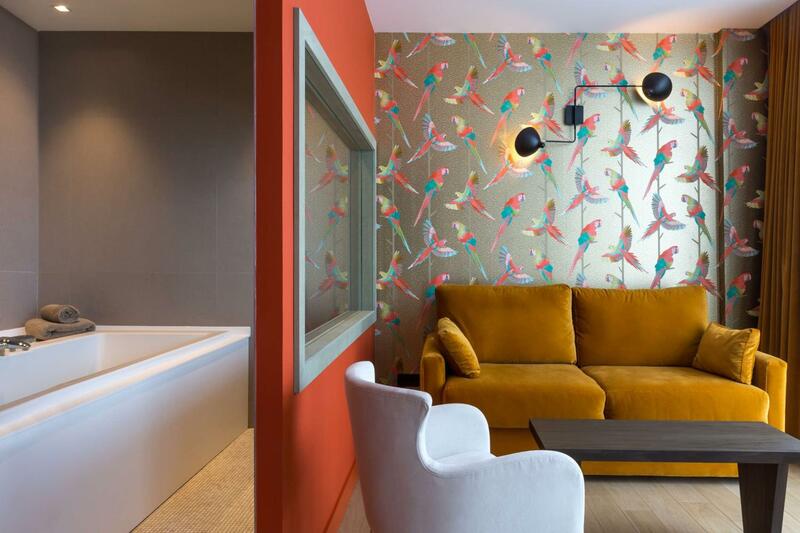 Hotel L'Arbre Voyageur - LILLE, Lille