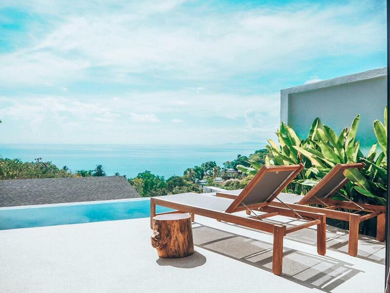 Mayara pool villas - Adults only, Koh Phangan