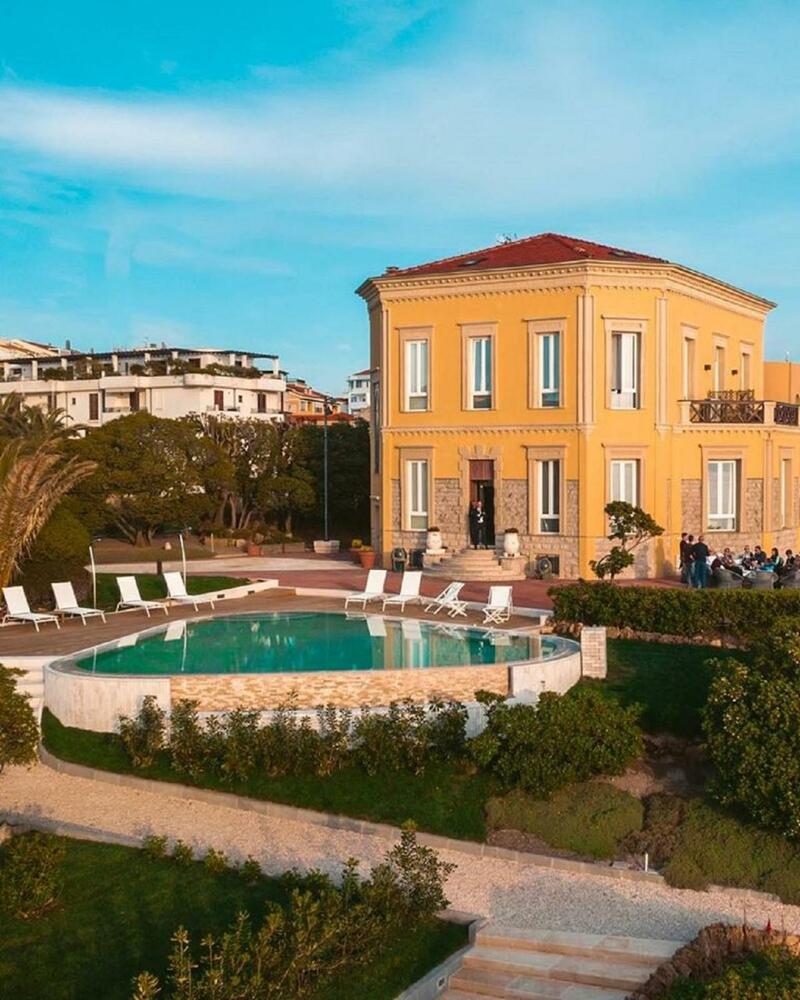 Villa Mosca Charming House, Alghero