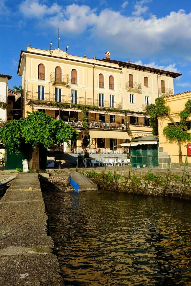 Boutique Hotel Elvezia, Stresa