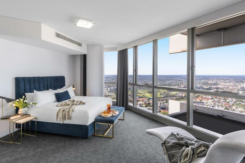 Meriton Suites Herschel Street, Brisbane, Brisbane