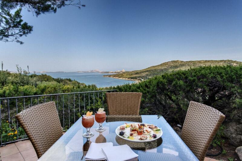 L'Ea Bianca Luxury Resort, Sardinia