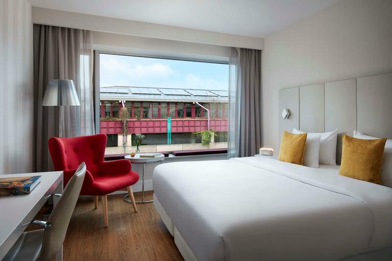 Avani Frankfurt City Hotel, Frankfurt