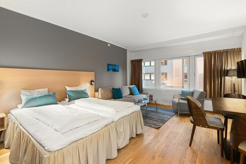 First Hotel City Tromsø, Tromsø