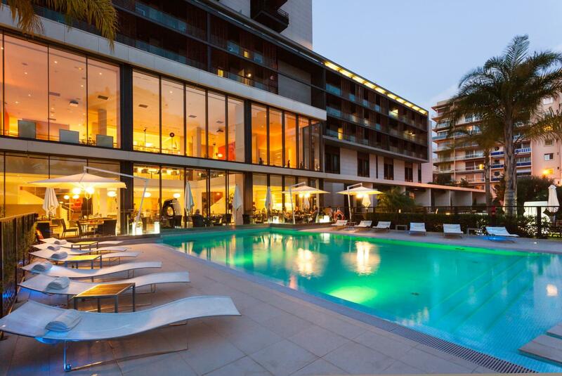 Novotel Monte-Carlo, French Riviera