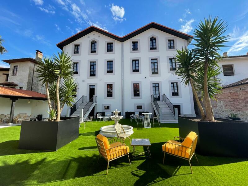 Hotel Boutique Las Indianas, Asturias