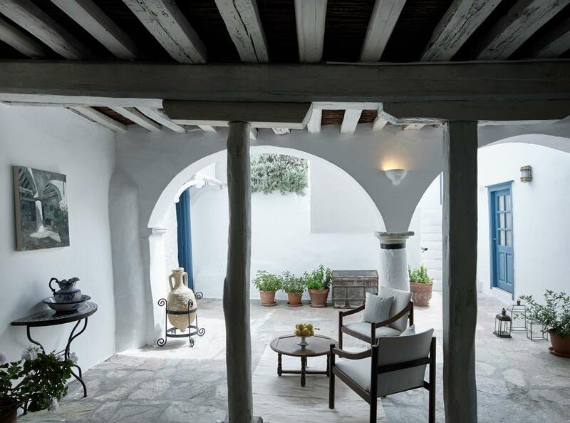 Orloff Boutique Hotel, Hydra