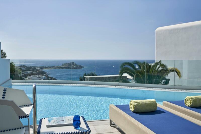 Myconian Ambassador Relais & Chateaux, Mykonos