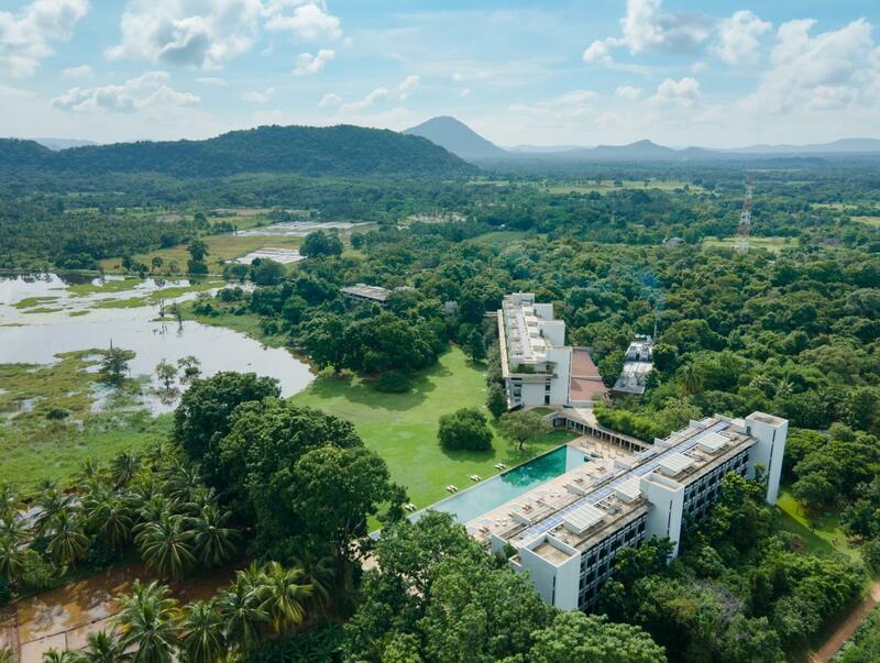 Jetwing Lake, Sri Lanka