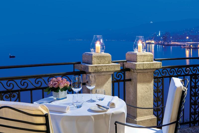 Savoia Excelsior Palace Trieste - Starhotels Collezione, Trieste