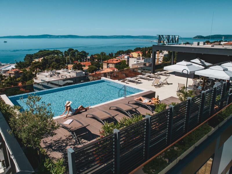Marvie Hotel & Health, Split