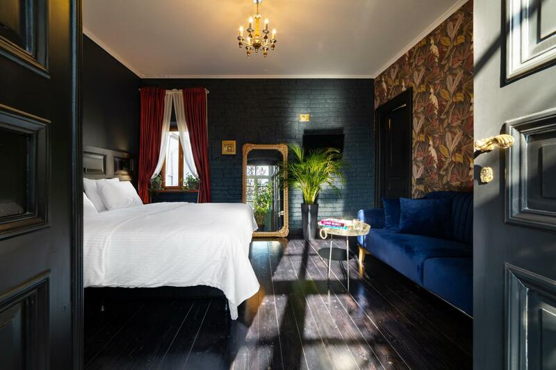 Unfound Door - Design Hotel, Tbilisi