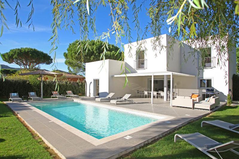 Domaine Villas Mandarine Private Pools & Spa, Calvi