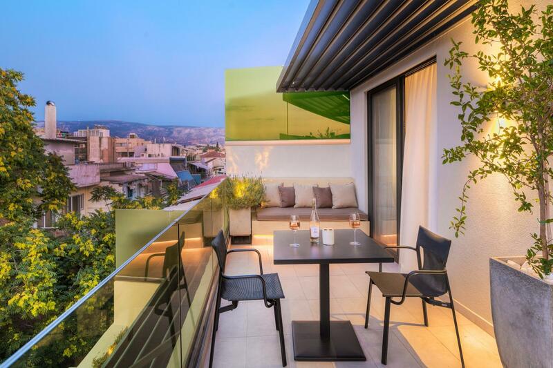 Ivis 4 Boutique Hotel, Psiri