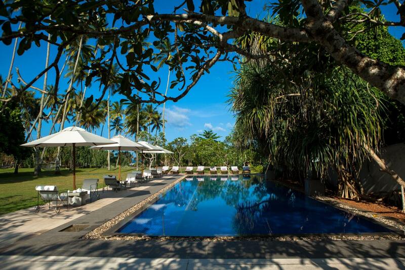 Club Villa, Bentota