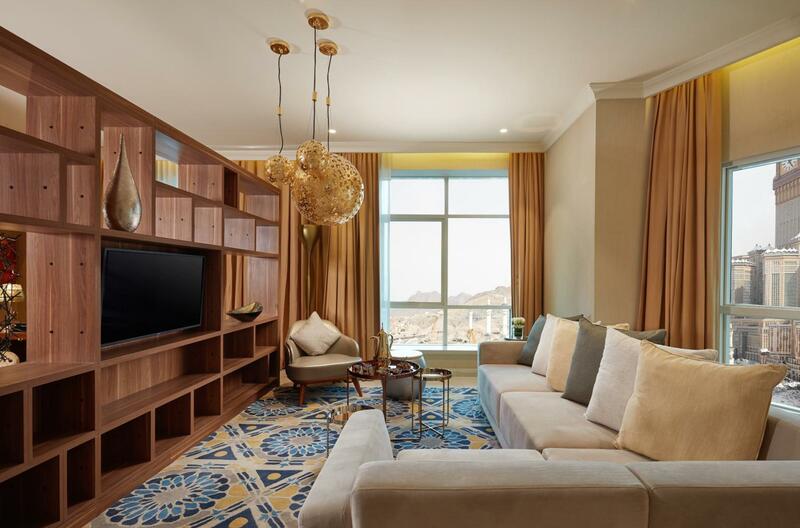 Tilal Jabal Al Kabah, Makkah