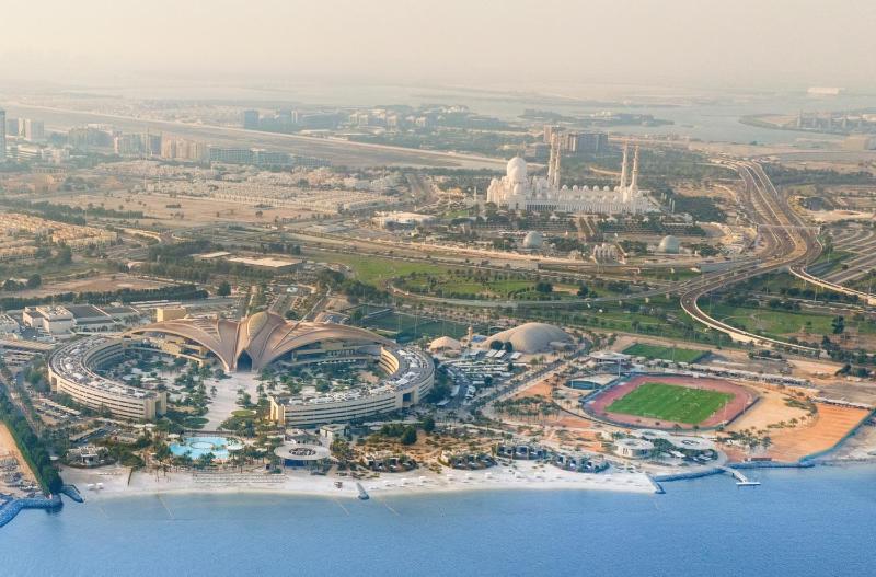 ERTH Abu Dhabi Hotel, Abu Dhabi