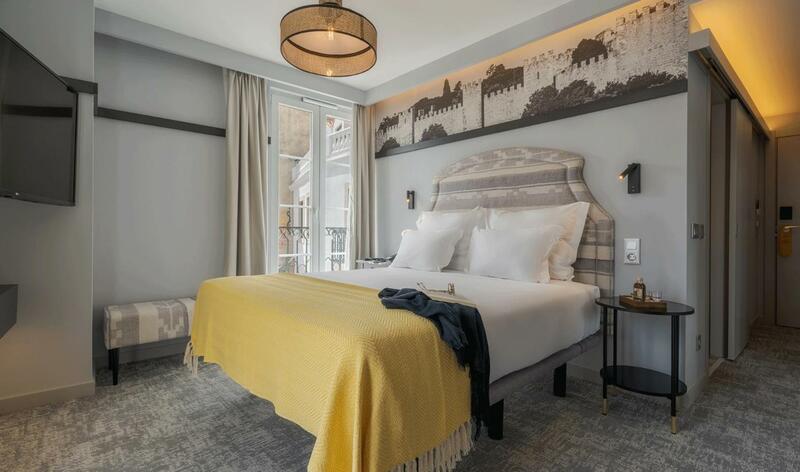 Pousada Alfama, Alfama