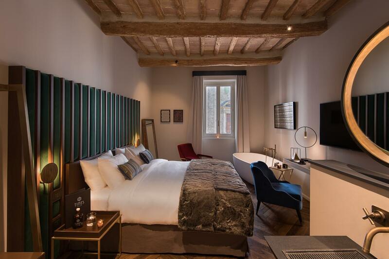 Times Suites - Guesthouse, Perugia