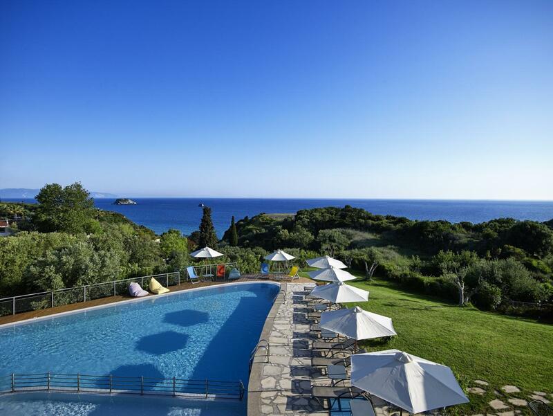 Leivatho Hotel, Kefalonia