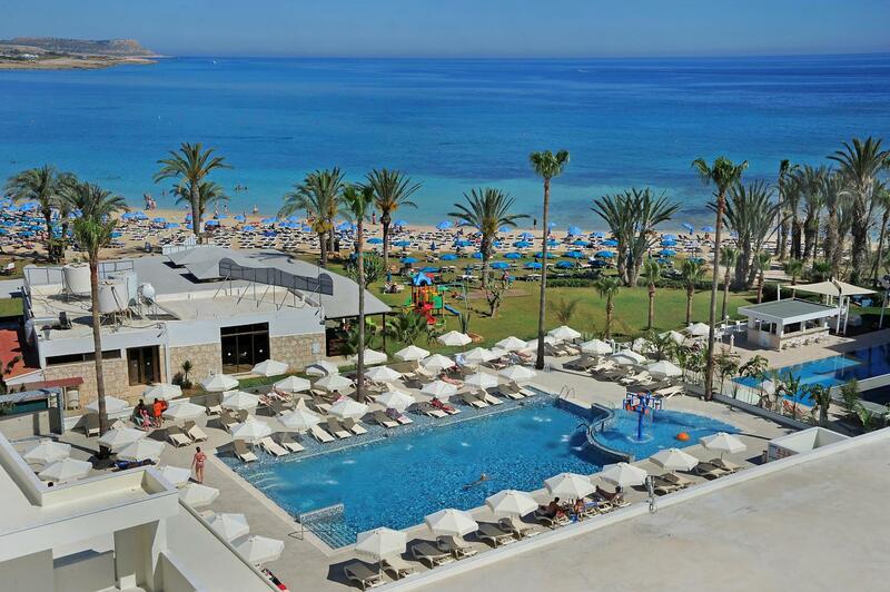 Nelia Beach Hotel & Spa, Ayia Napa