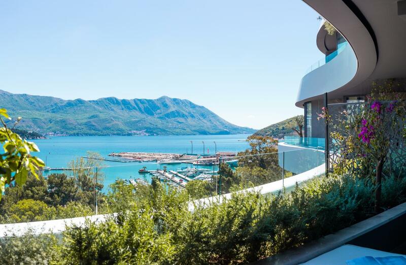 Boutique Hotel Vissi d'Arte, Budva