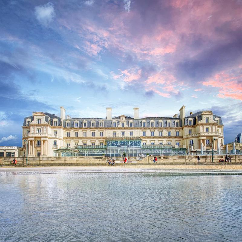 Grand Hôtel Des Thermes, Saint Malo