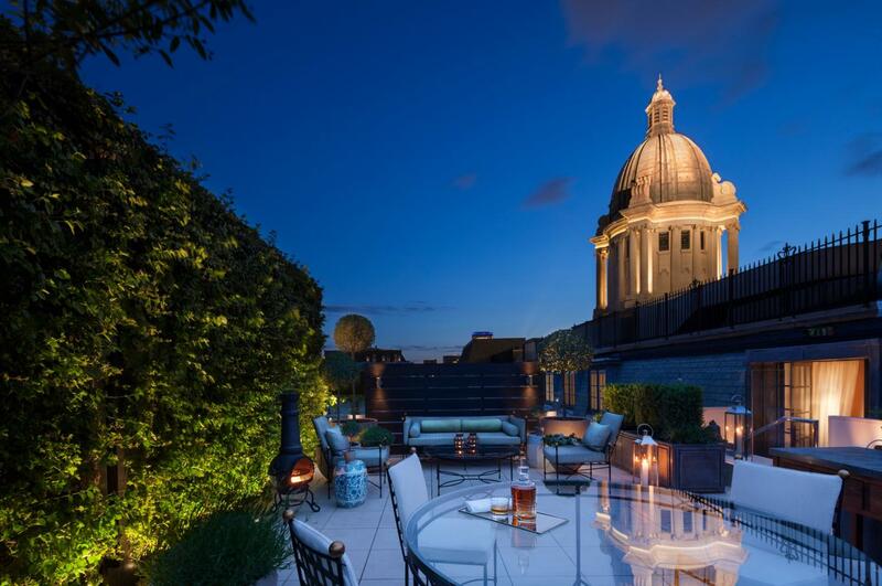 Rosewood London, London
