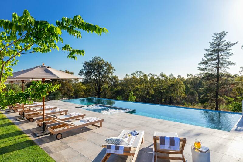 Spicers Guesthouse, Hunter Valley