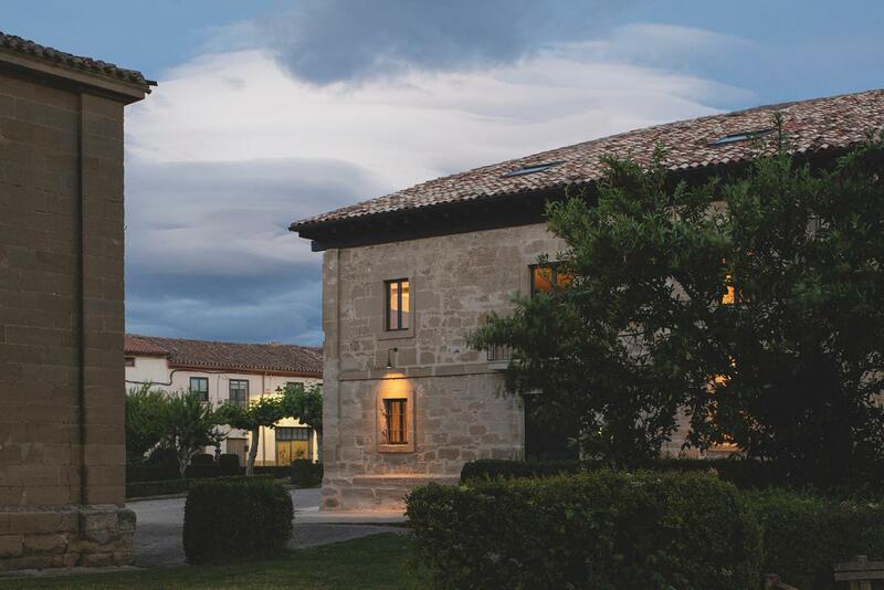 Casa Grande Hotel, Rioja