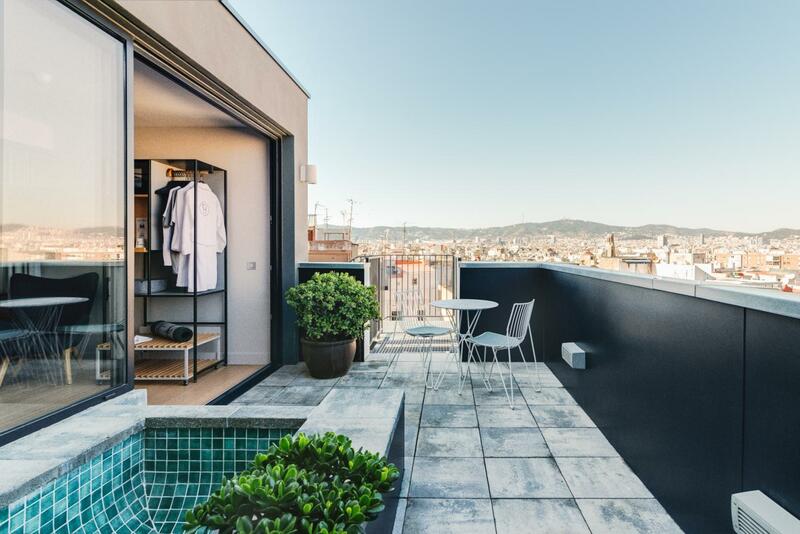 Hotel Brummell, Barcelona