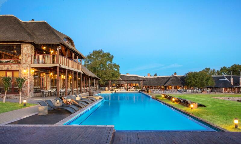 Aquila Private Game Reserve & Spa, Western Cape