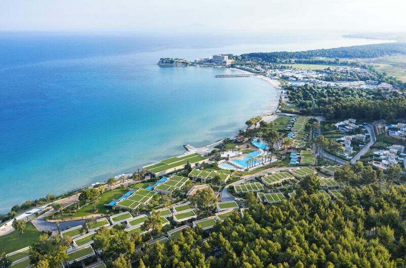 Sani Club, Halkidiki
