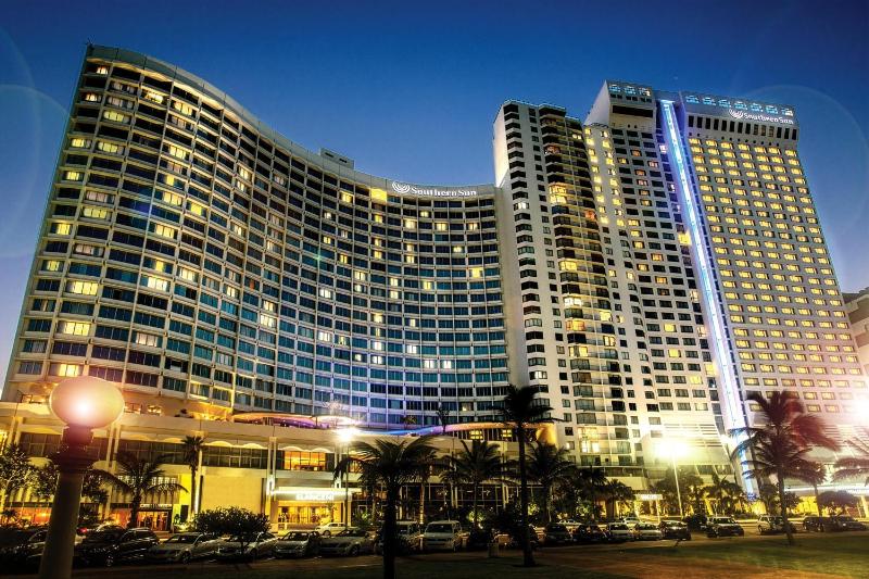 Southern Sun Elangeni & Maharani, Durban