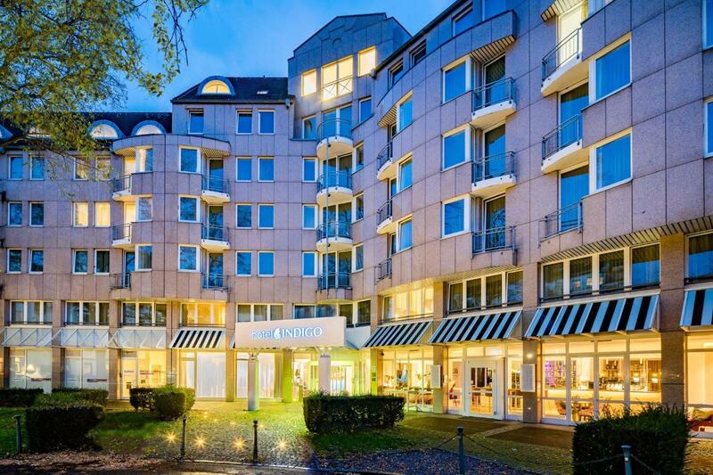 Hotel Indigo - Dusseldorf - Victoriaplatz by IHG, Düsseldorf
