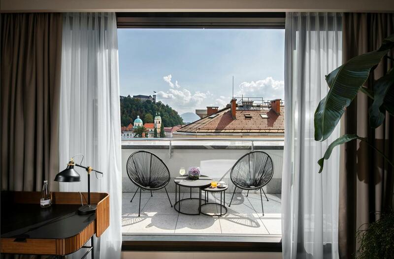 City Hotel Ljubljana, Ljubljana