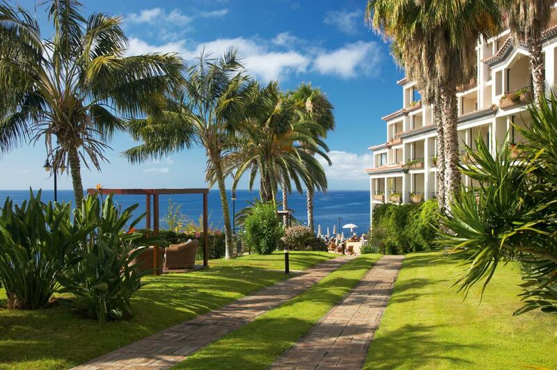 The Cliff Bay - PortoBay, Funchal