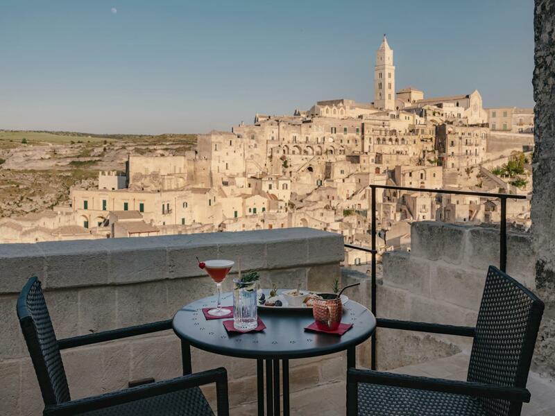 Palazzo Degli Abati, Matera