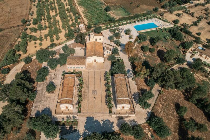 Borgo Vita Novella Resort, Marzamemi