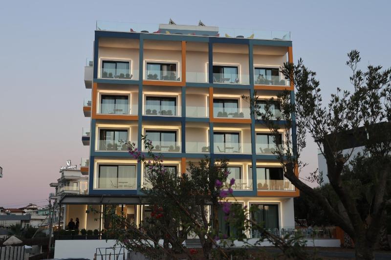 Hotel Porta Ksamil, Ksamil