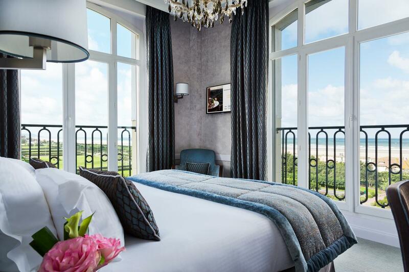 Hôtel Barrière Le Royal Deauville, Normandy